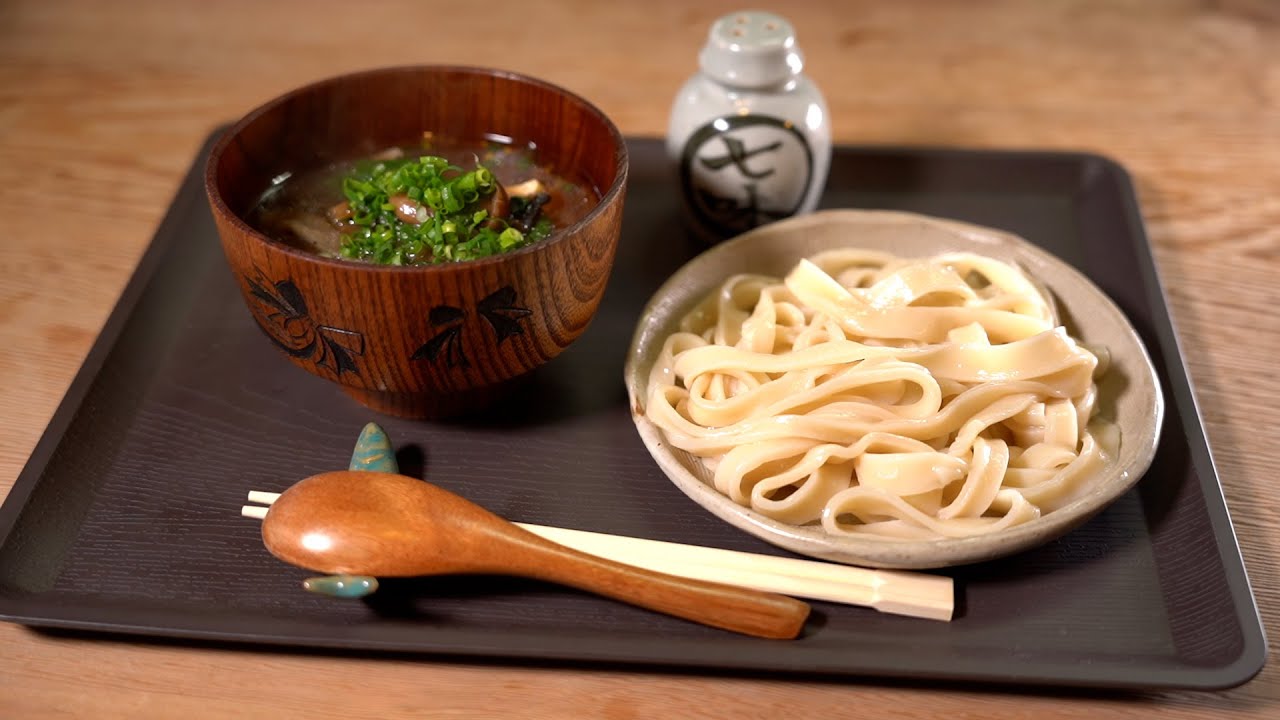【東舟つけうどん ほげほげ| 東海村】【まるまる散歩 | ケーブルテレビJWAY】
