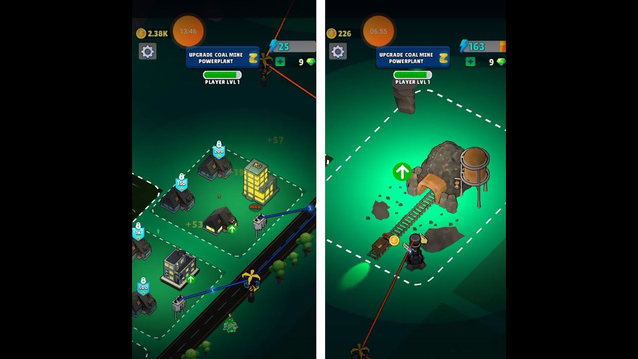 Electric City - Gameplay walkthrough 1