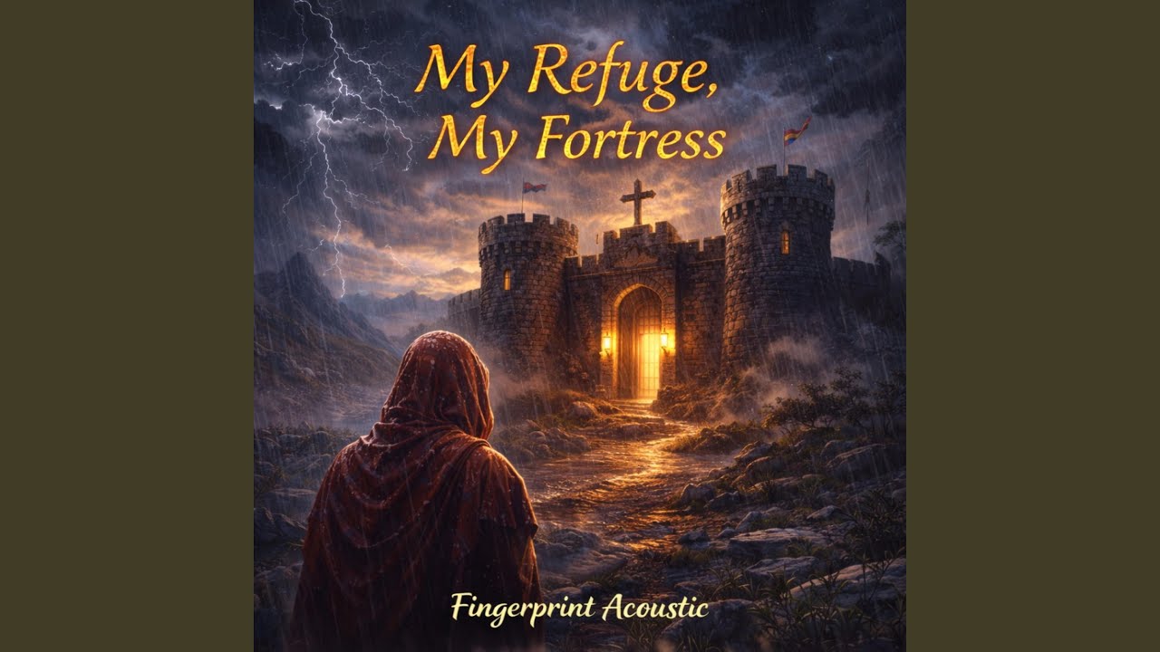 M Refuge, My Fortress