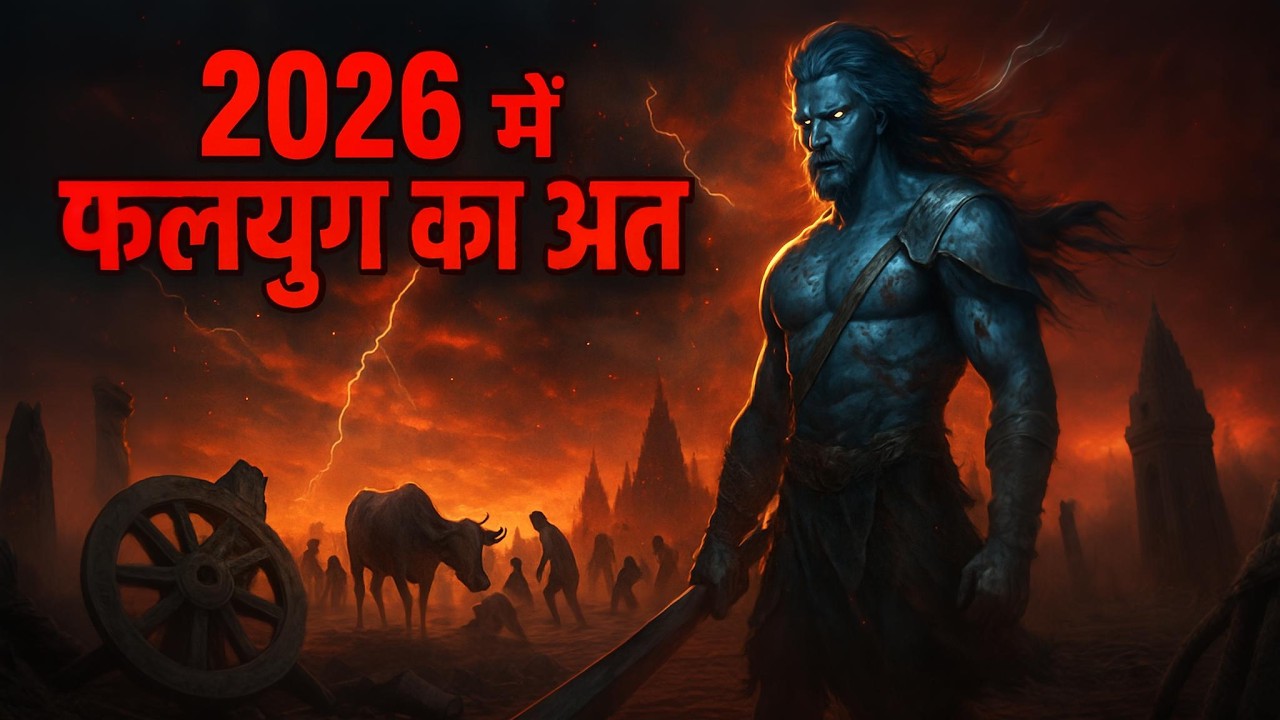 कलियुग का अंत कब होगा? | सतयुग की शुरुआत की भविष्यवाणी