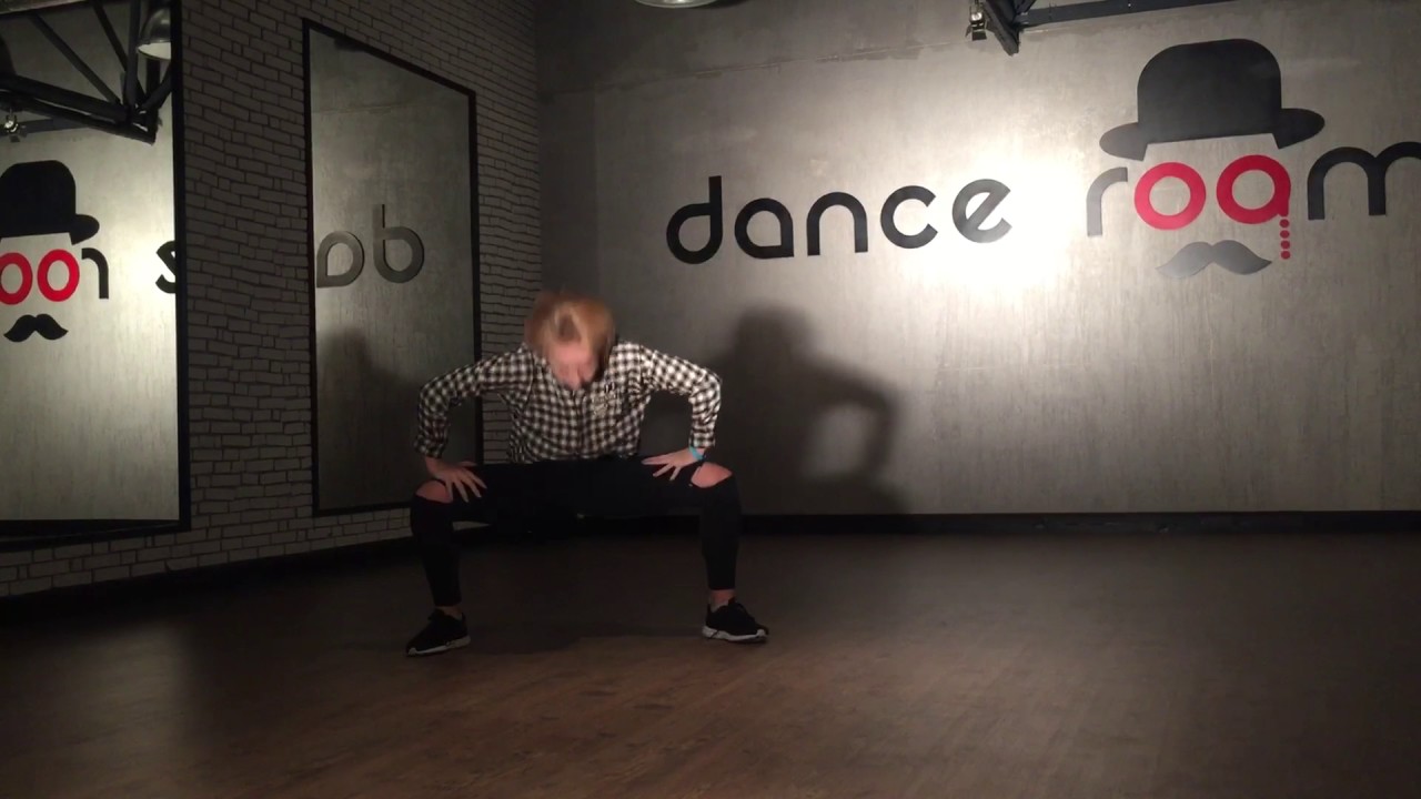 Hip-Hop Лиза Бондаренко, Dance Room Пушкино