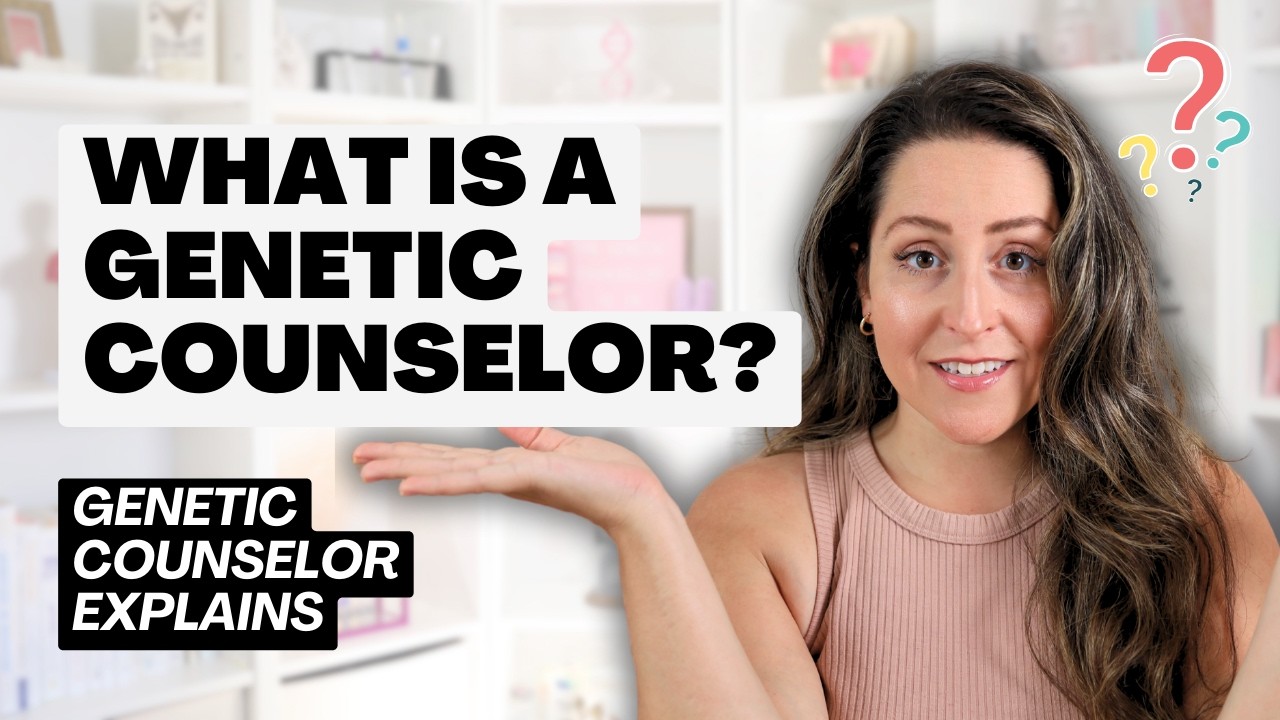 Who Are Genetic Counselors and How Can They Help Me?