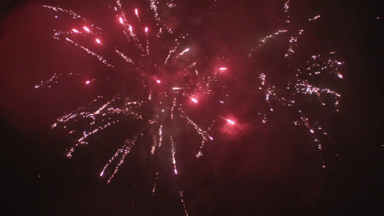 Svea Fireworks  - 2 x Sleipner (new year 2018)