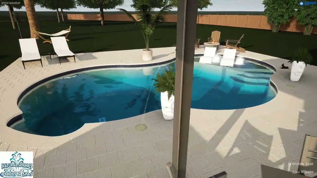 Wisner's Backyard Resort