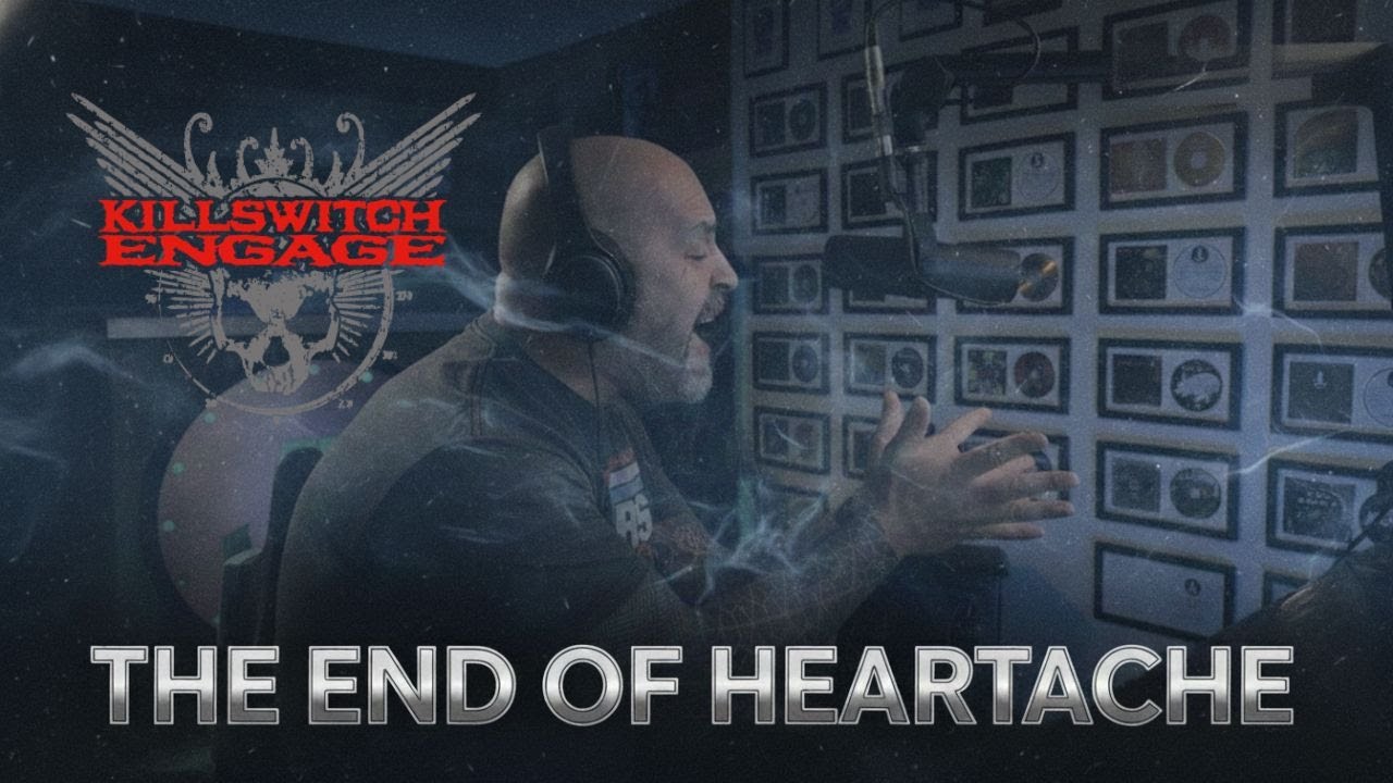 Killswitch Engage &ndash; The End of Heartache (Cinematic Vocal Cover by Just Joe)