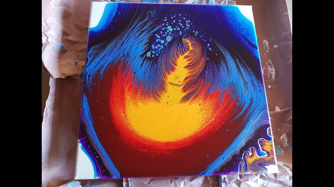 pouring ohne Silikonöl (133)