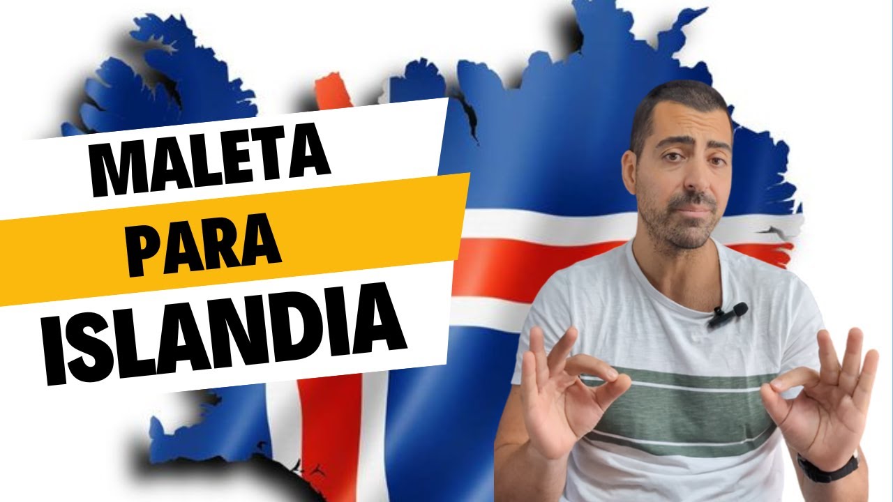 🇮🇸 Islandia en otoño, que llevar en la maleta? Consejos para no cometer erroes de novato 🇮🇸