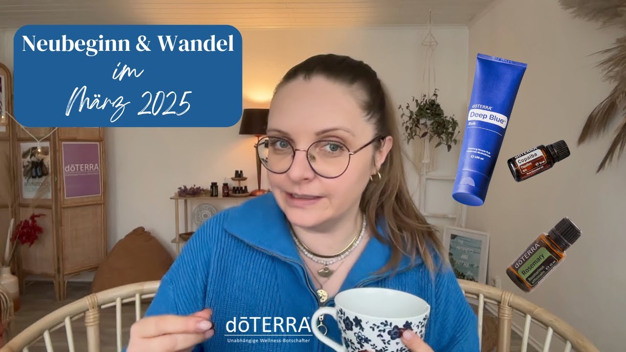 Neubeginn & Wandel- der M&auml;rz 2025 wird wild! #&auml;therische&ouml;le #astrologie #alternativegesundheit