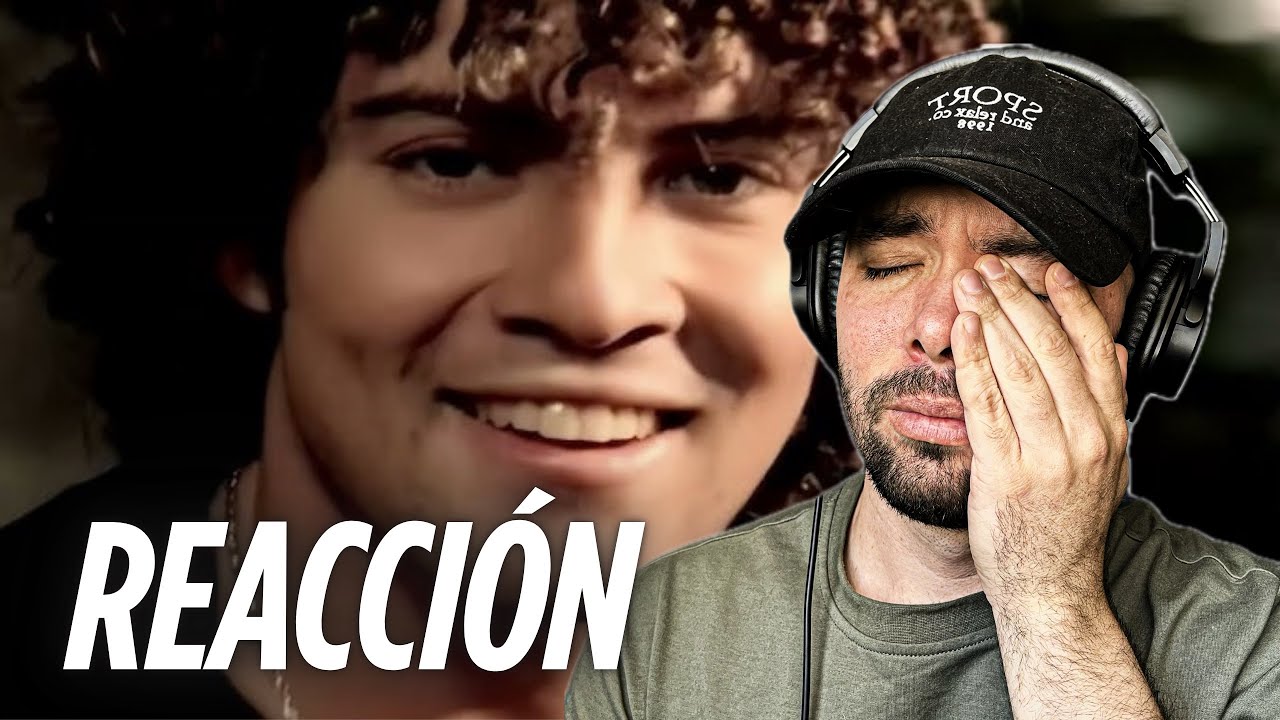 Una canción que convirtió el desahogo en himno: Dígale – David Bisbal | Reacción