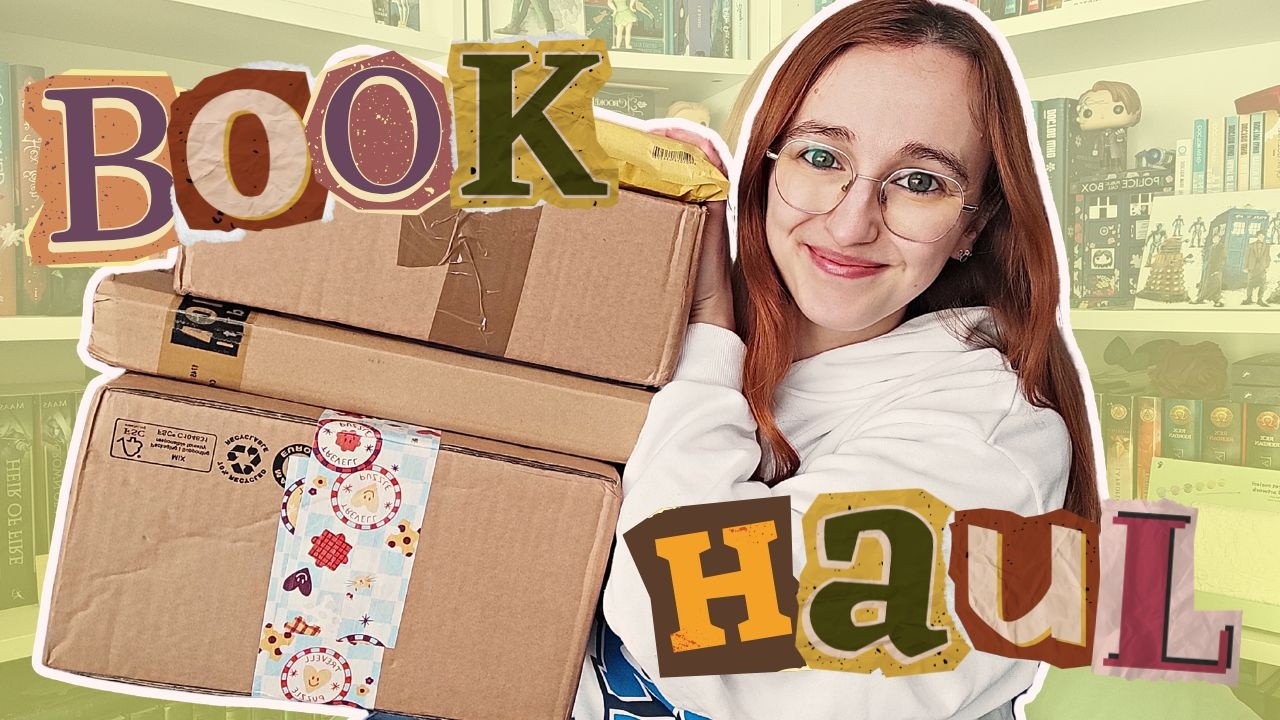 Mis &uacute;ltimas compras: haul de libros, puzles e ilustraciones🛍️