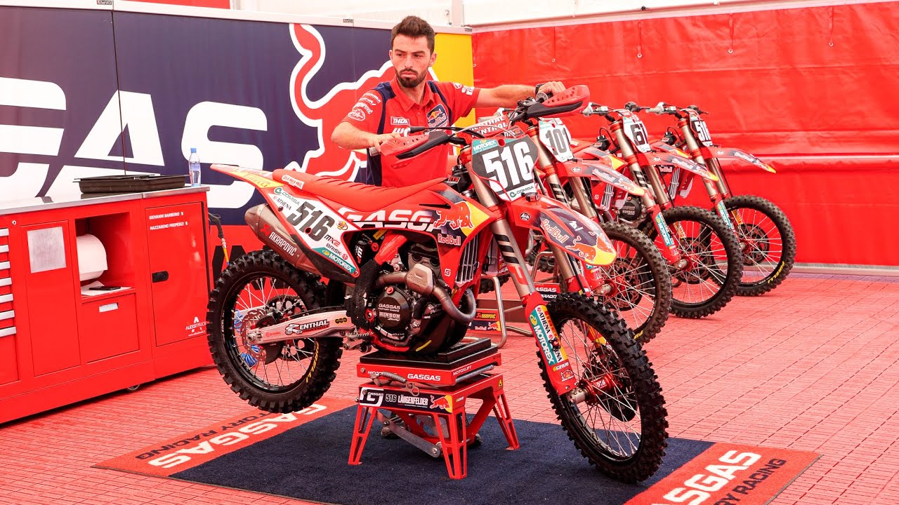MXGP Czech Republic 2022 | Race & Paddock Life