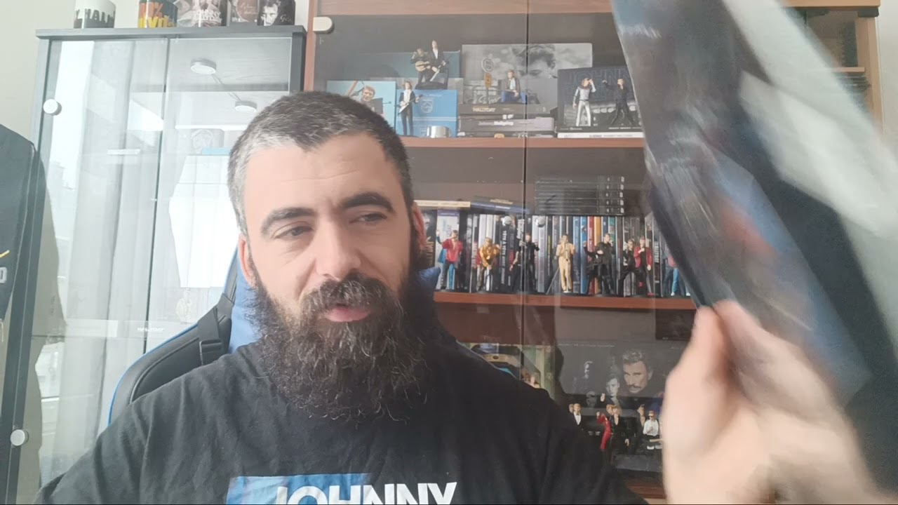 de retour avec de la nouveautés