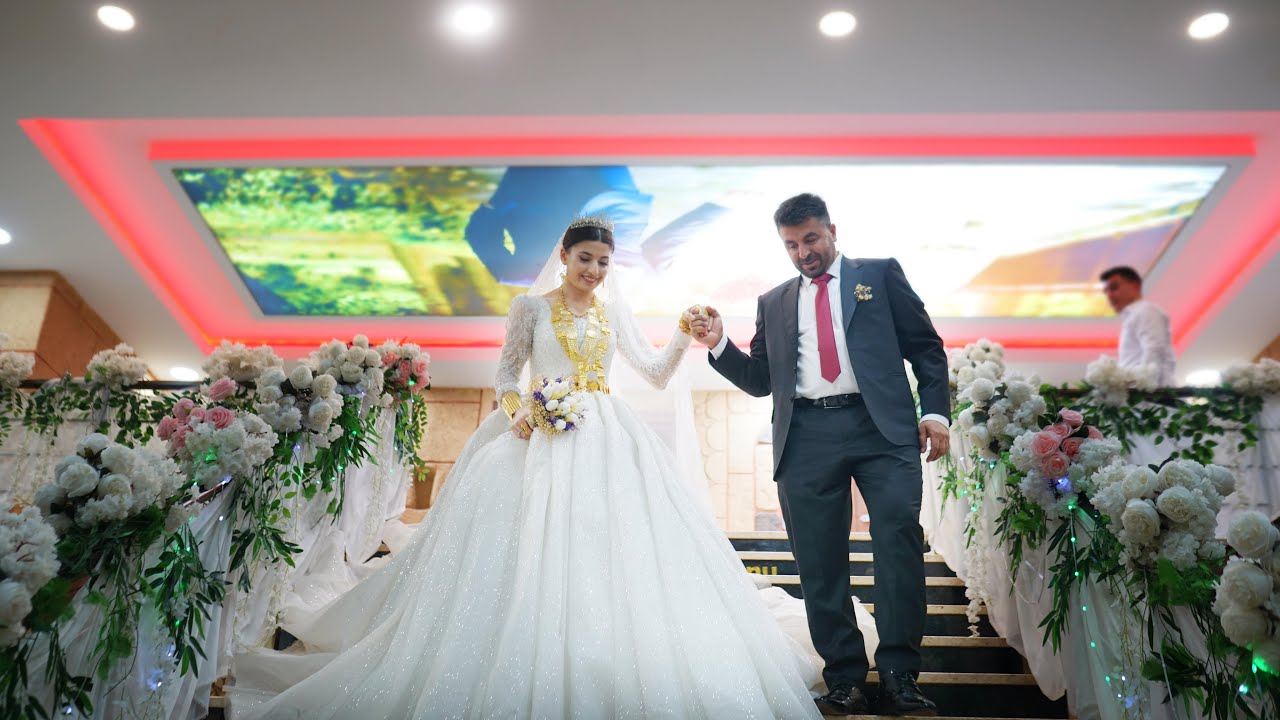 CEMALDİNA AŞİRETİNİN EN MÜKEMMEL DÜĞÜNÜ YILDIZ DÜĞÜN SALONU VİRANŞEHİR PART/2
