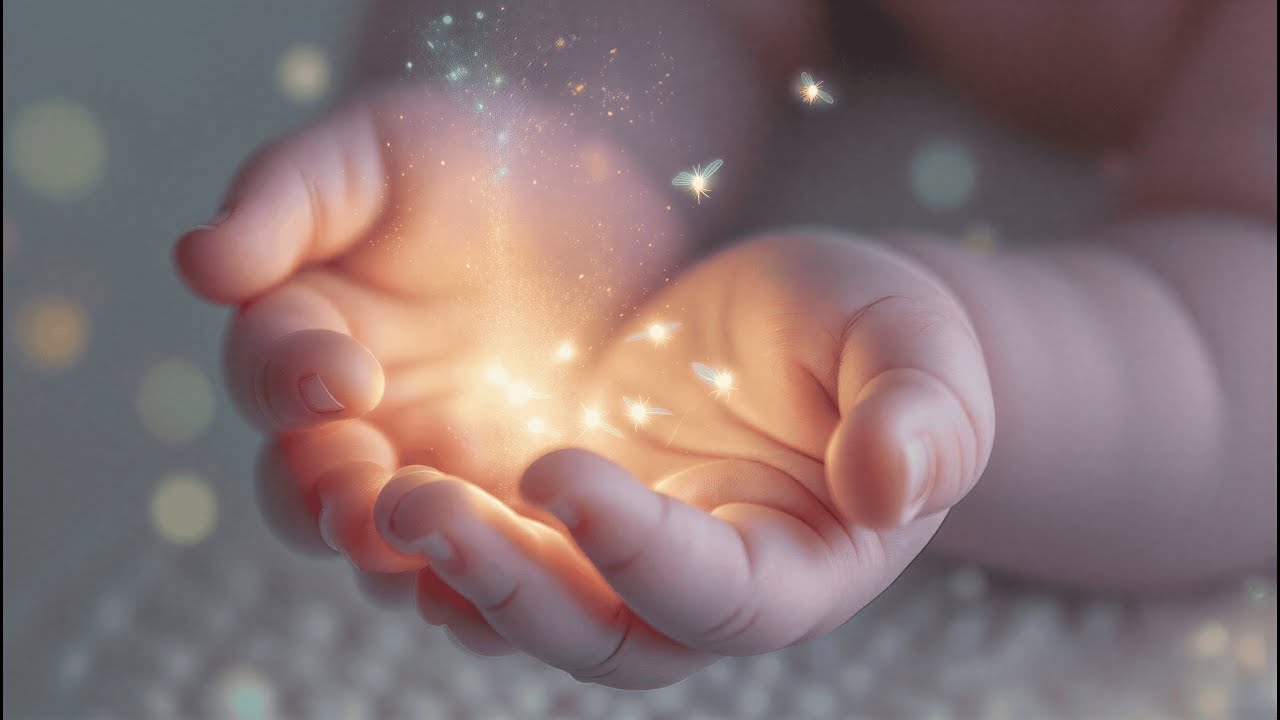 ✧ Baby Sleep Music | Calm Ambient Sound for Newborns & Nursery ✧ Tender Hold