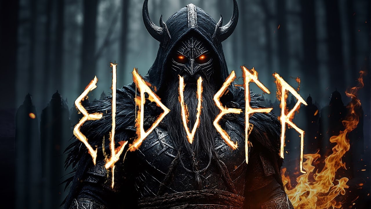 Eldvefr | Norse Folk Metal (Saga of the North)
