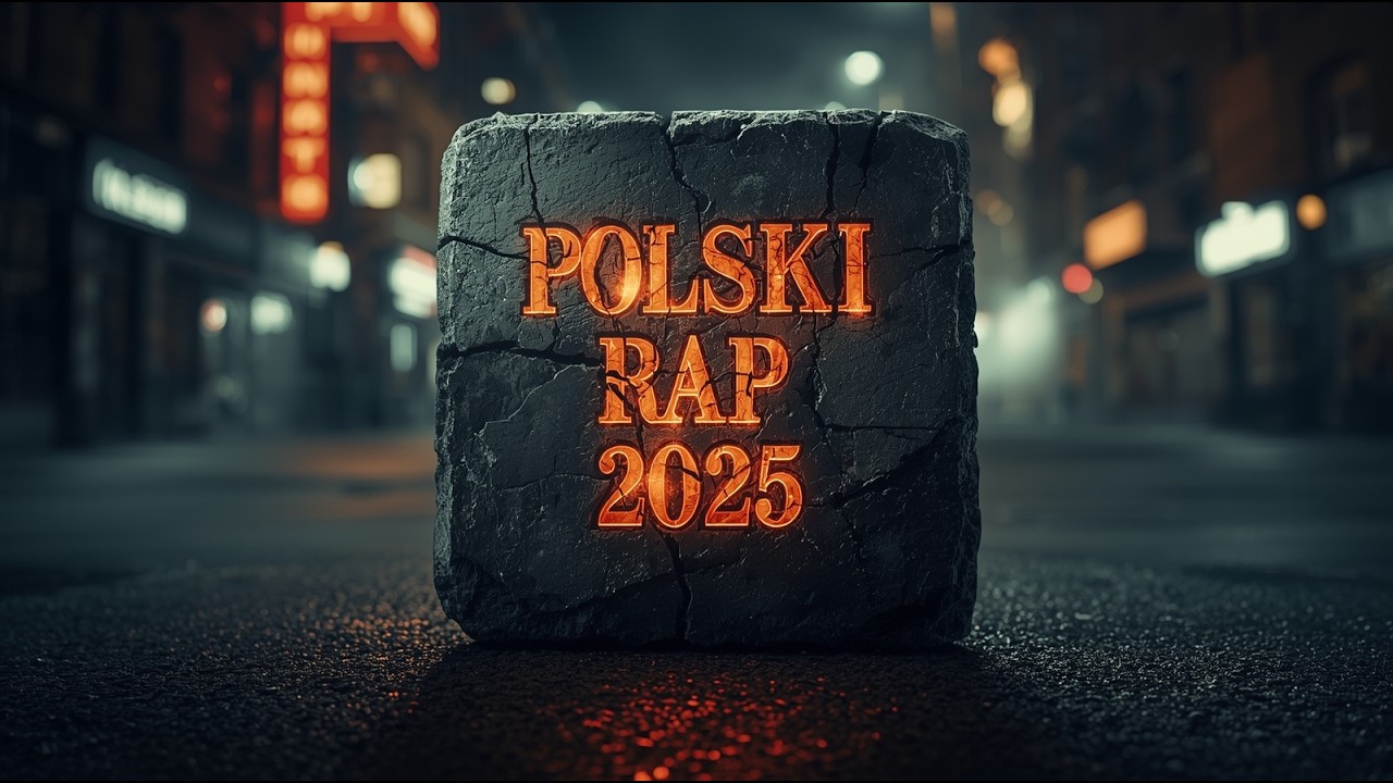 Kod Ulicy – Surowy Polski Rap Bez Filtra | Hip-Hop 2025
