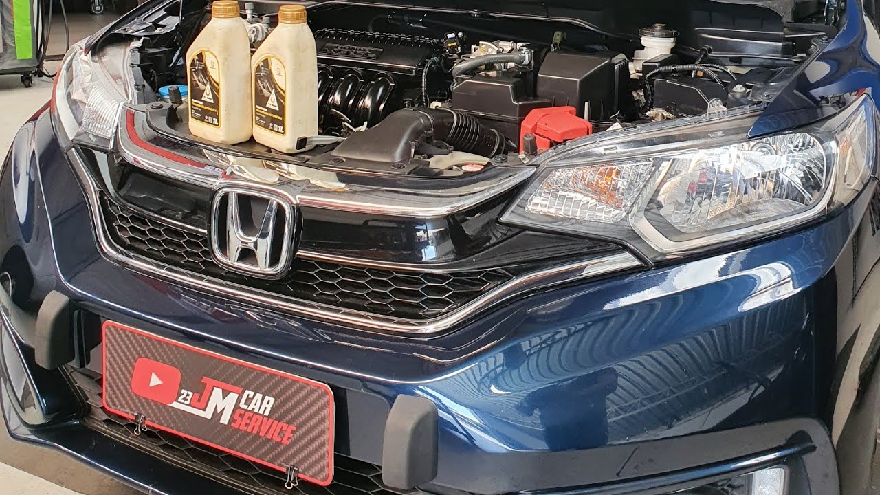 Honda City com  Barulho  no motor!!!! após revisão cliente satisfeito 😌
