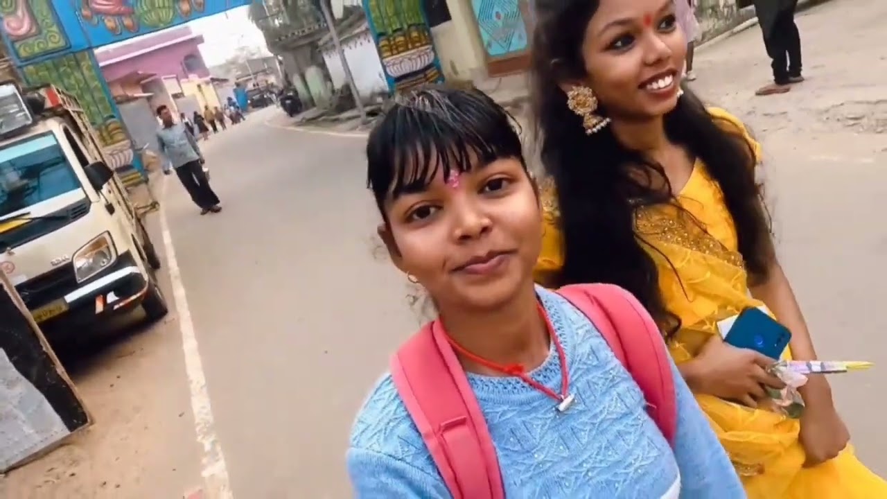 Mahashivratri vlog Shiv pahar nd Basukinath ❤️#shivratrispecial @SaanviSiya #dumka