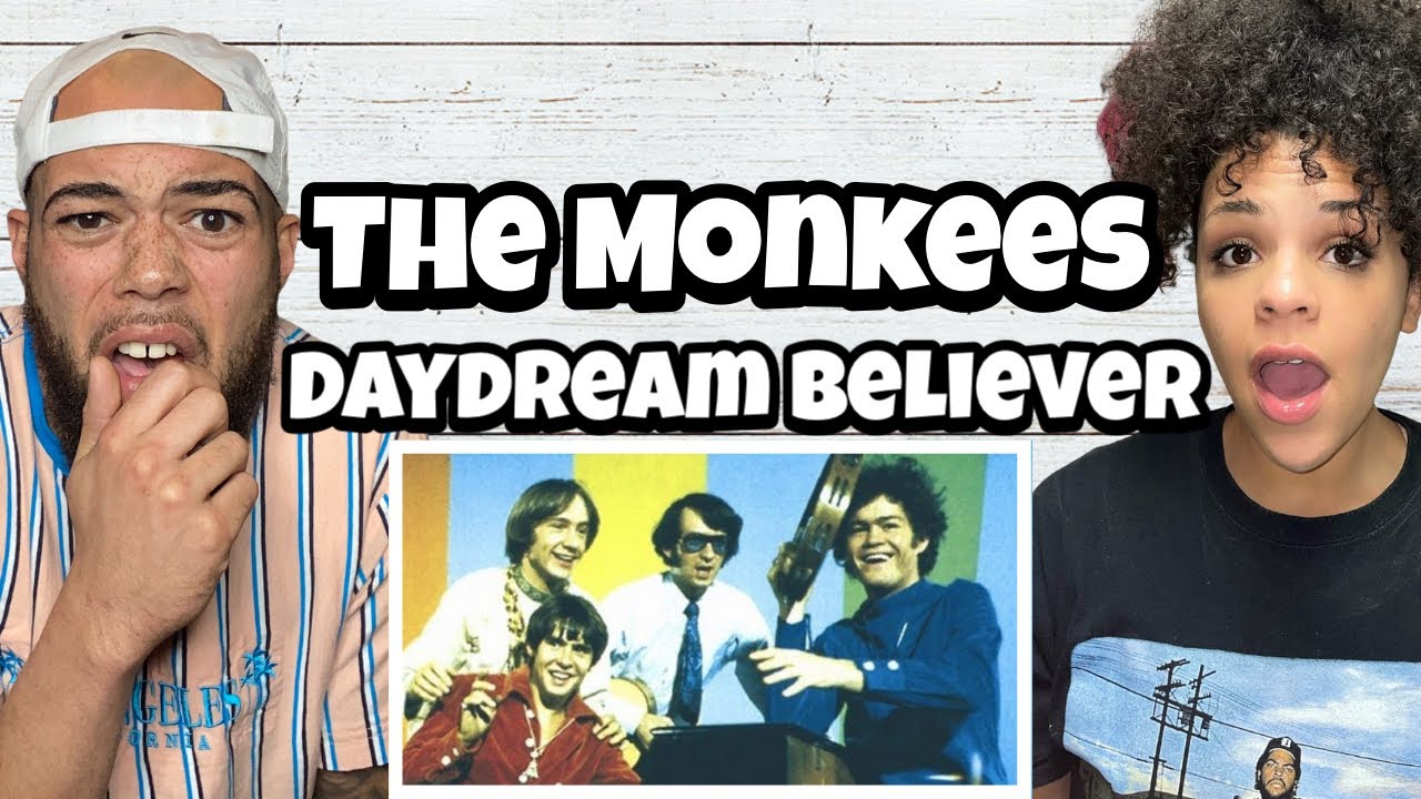 SUCH GOOD VIBES!!.| FIRST TIME HEARING The Monkees - Daydream Believer REACTION