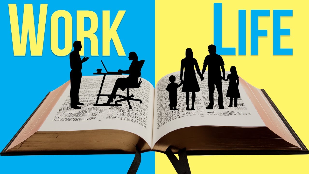 What Does The Bible Say About Work Life Balance?