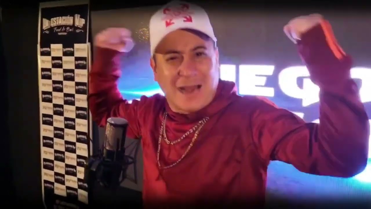 Diego Olmos “Recuperare a ese gran amor”