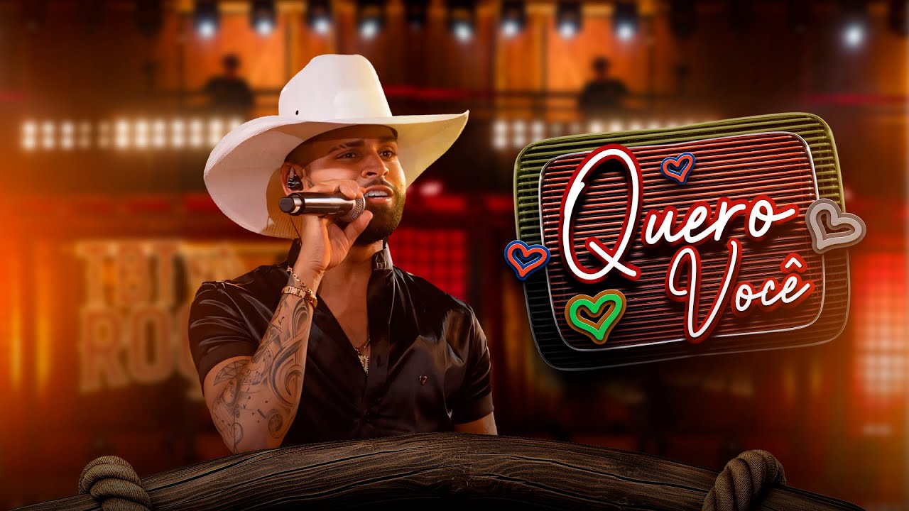 Guilherme Silva - QUERO VOCÊ (TBT Na Roça)