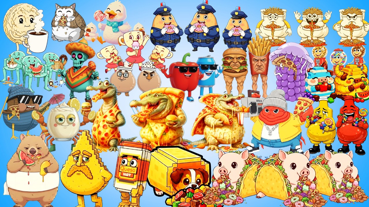 How to get All 177 Fat Brainrots in Find The Fat Brainrots [177] Roblox