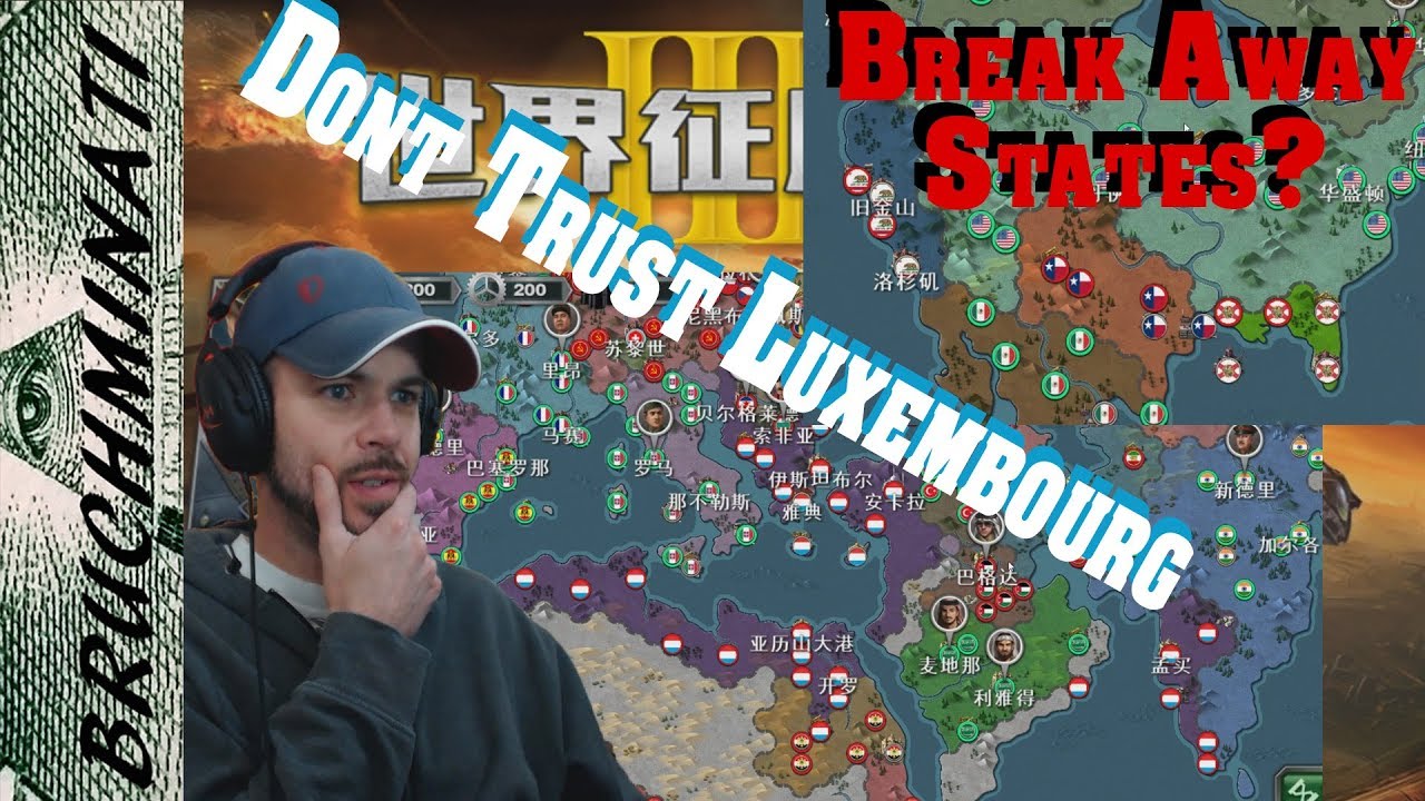 1939-1984 Mod Review - World Conqueror 3