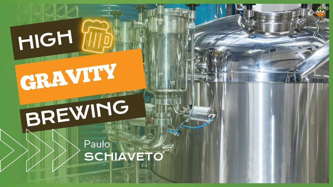High Gravity Brewing: as vantagens da produ&ccedil;&atilde;o de cerveja de alta densidade