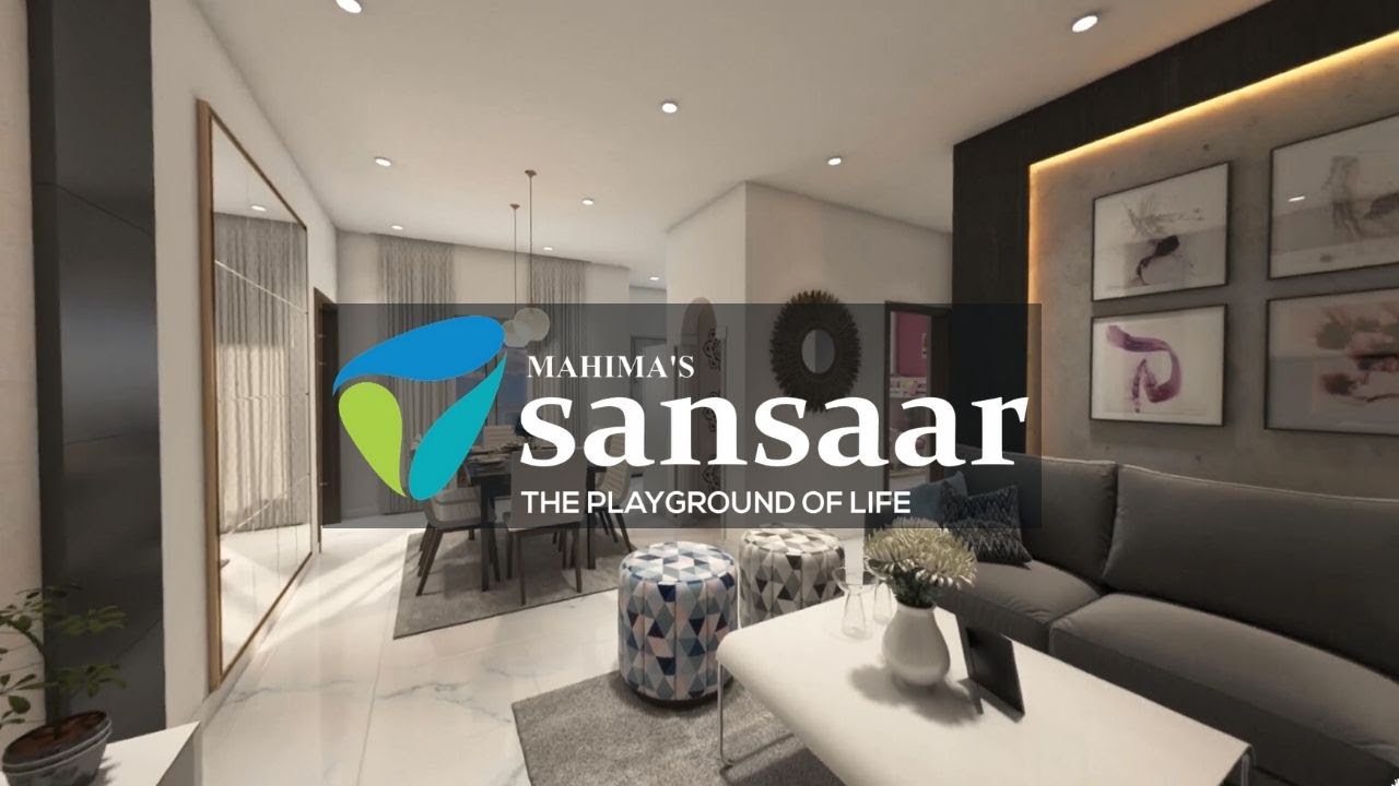 3 BHK Flat Virtual Tour - Mahima Sansaar, Main Tonk Raod, Jaipur