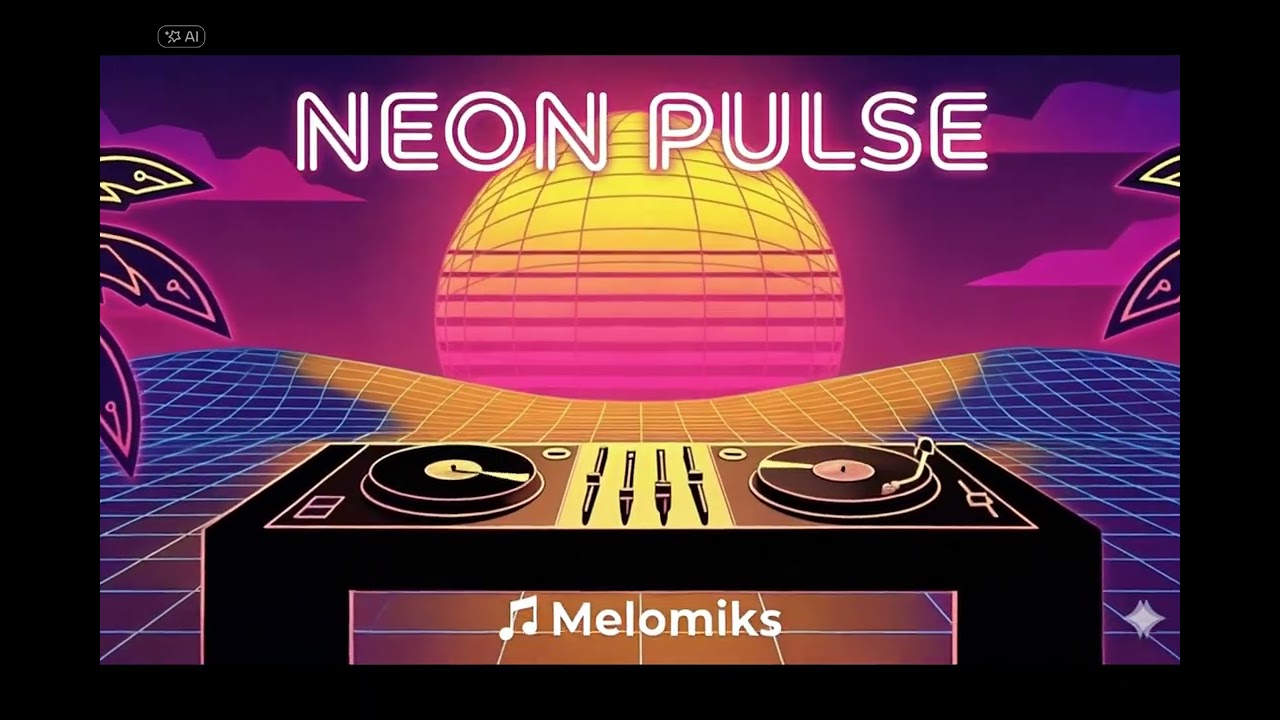 NEON PULSE: The Ultimate Cyberpunk Dance Mix | Hologram Dancefloor