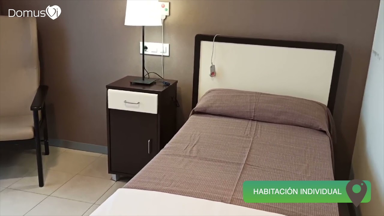 Tour Virtual Residencia DomusVi Alcalá de Guadaíra - Sevilla
