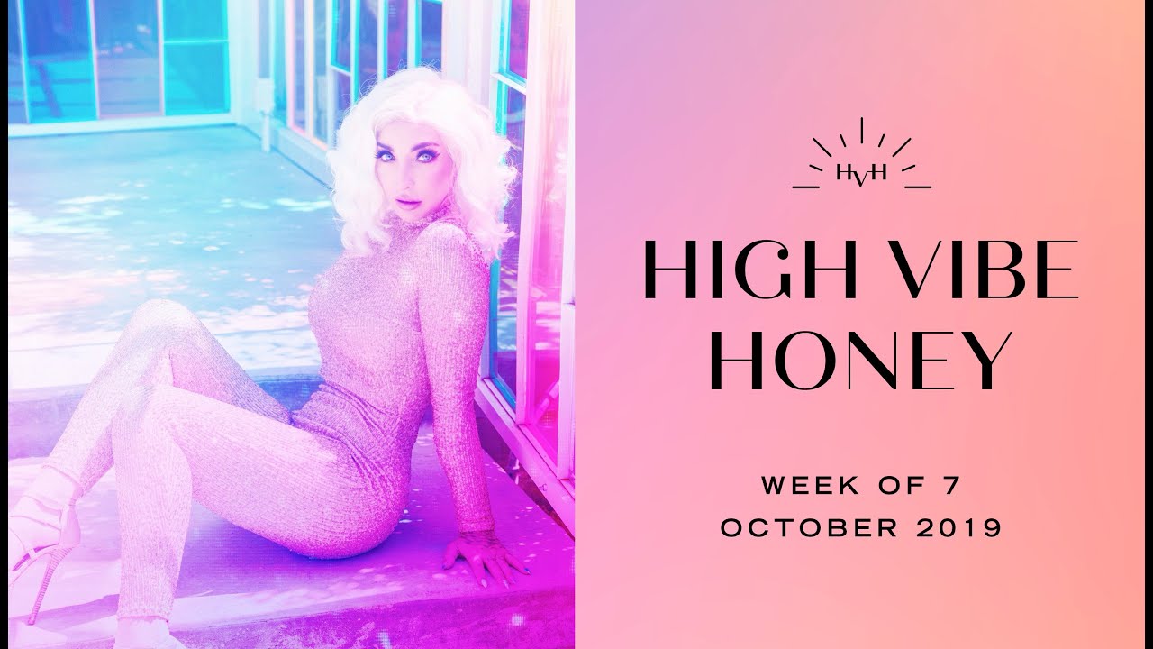 High Vibe Honey: Tapping On Your HOT FUTURE!