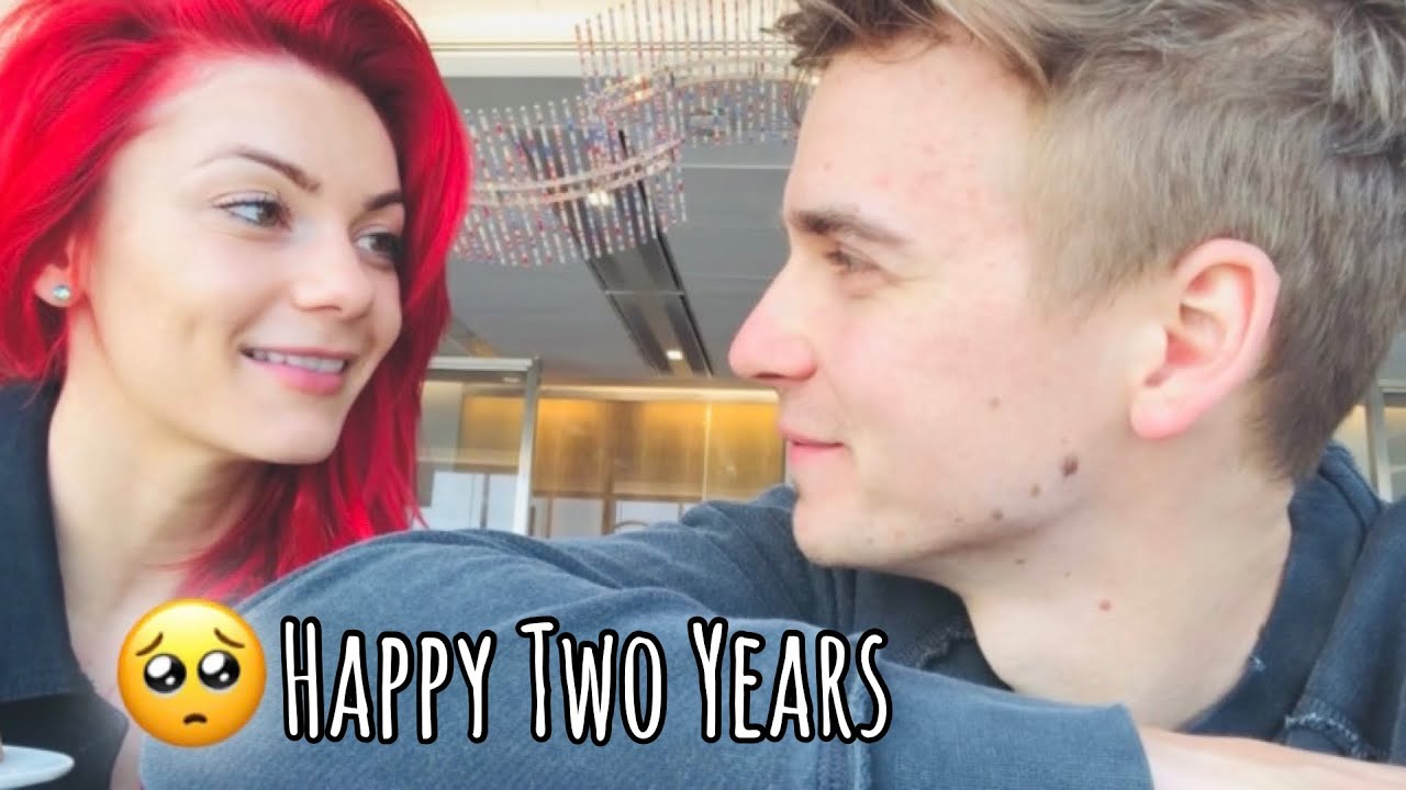 Joe Sugg & Dianne Buswell | Happy Two Years