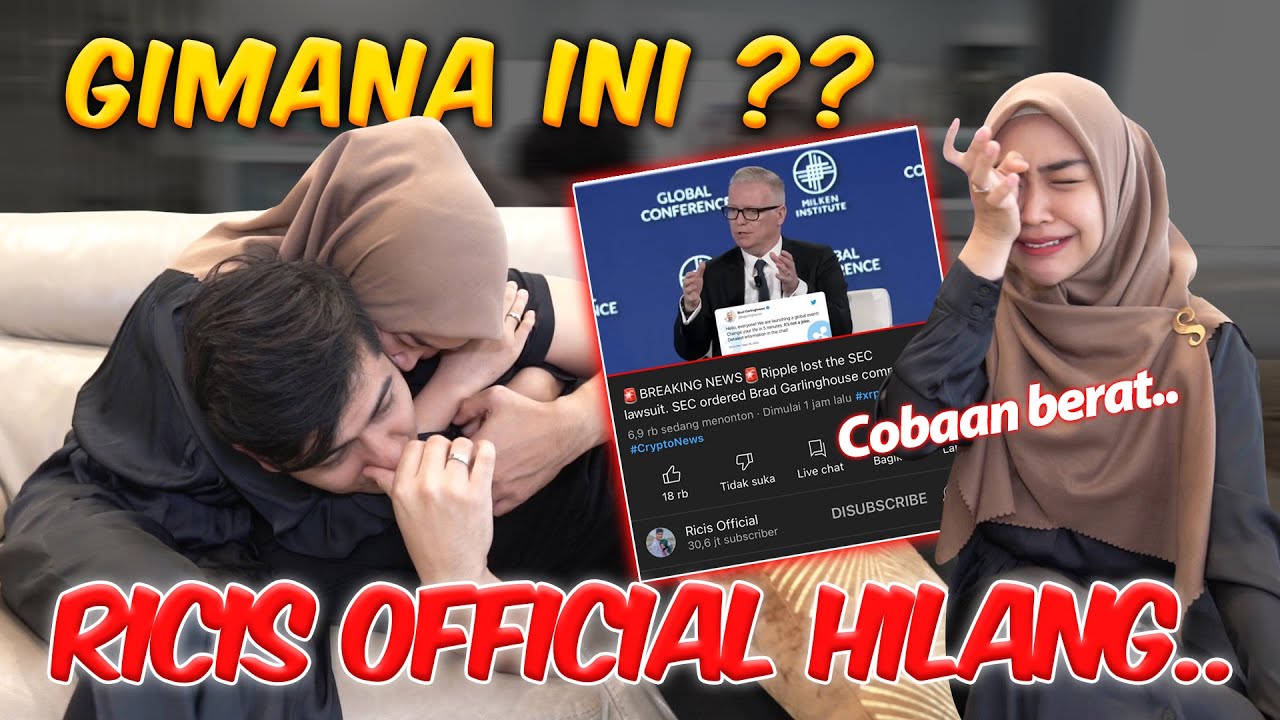 RICIS OFFICIAL HILANG..