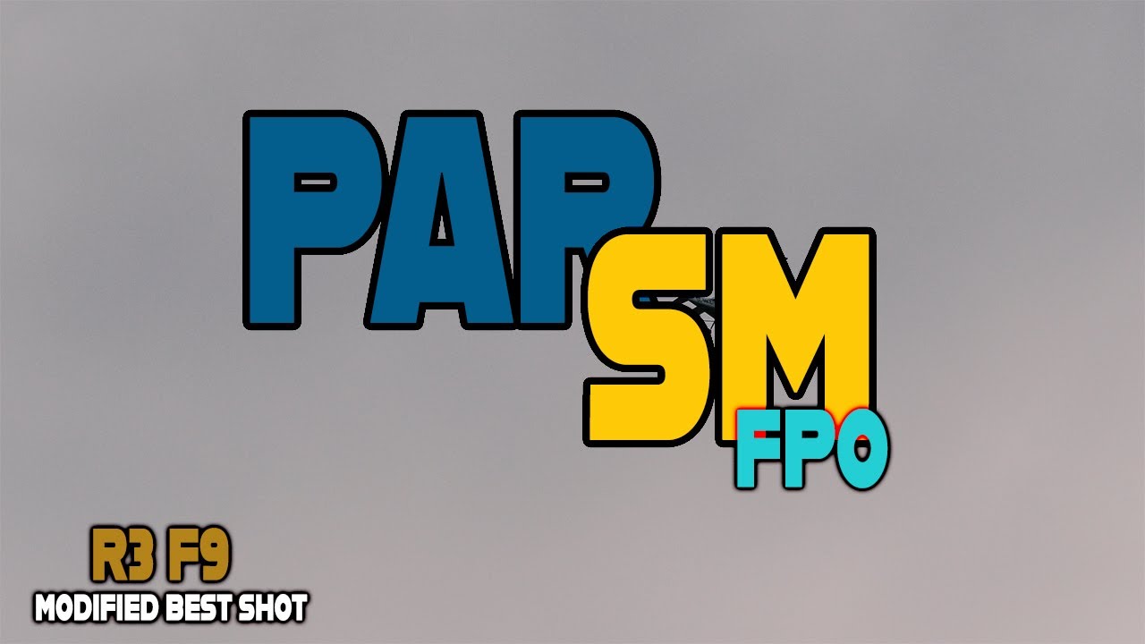 Par SM 2024  - Västerås I FPO R3 F9 I Jansson/Lennartsson & Johansson/ Fors