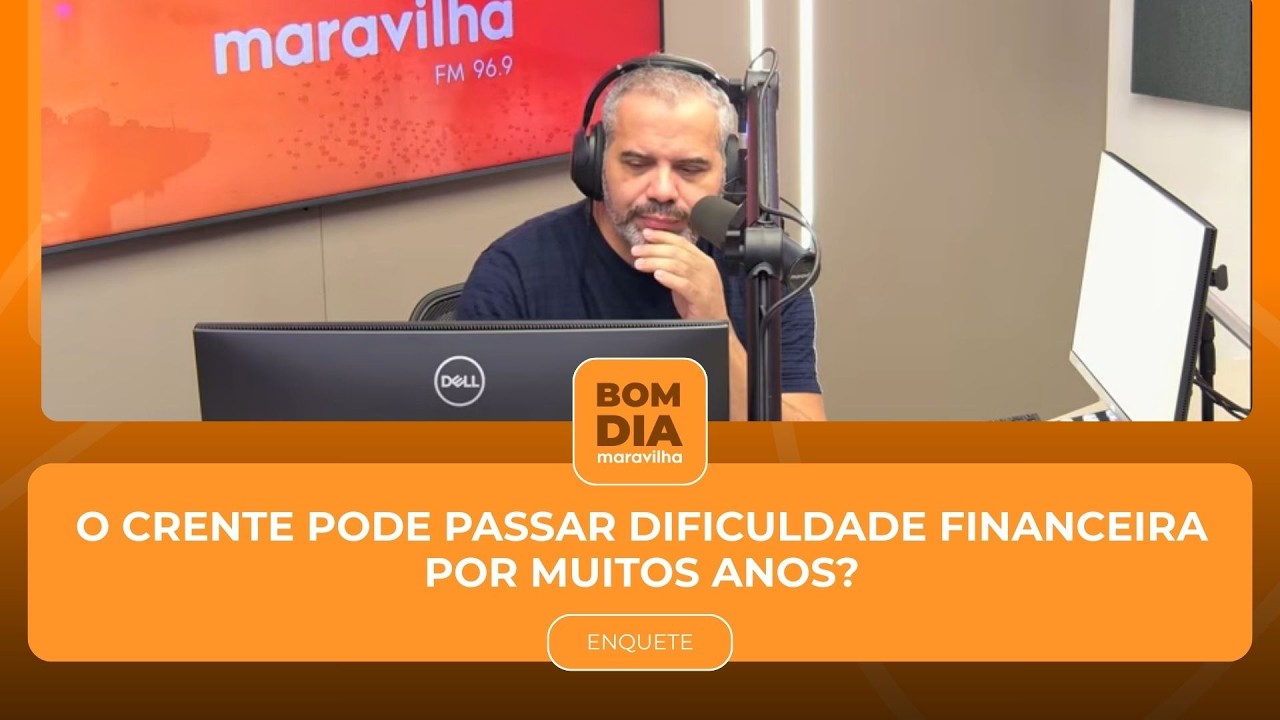 Bom Dia Maravilha - 17/03/2026