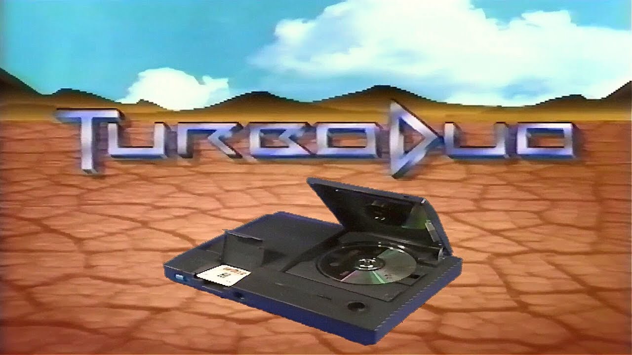 TurboDuo (1992) &ndash; promocyjne wideo VHS nr 1 (zremasterowane w HD)