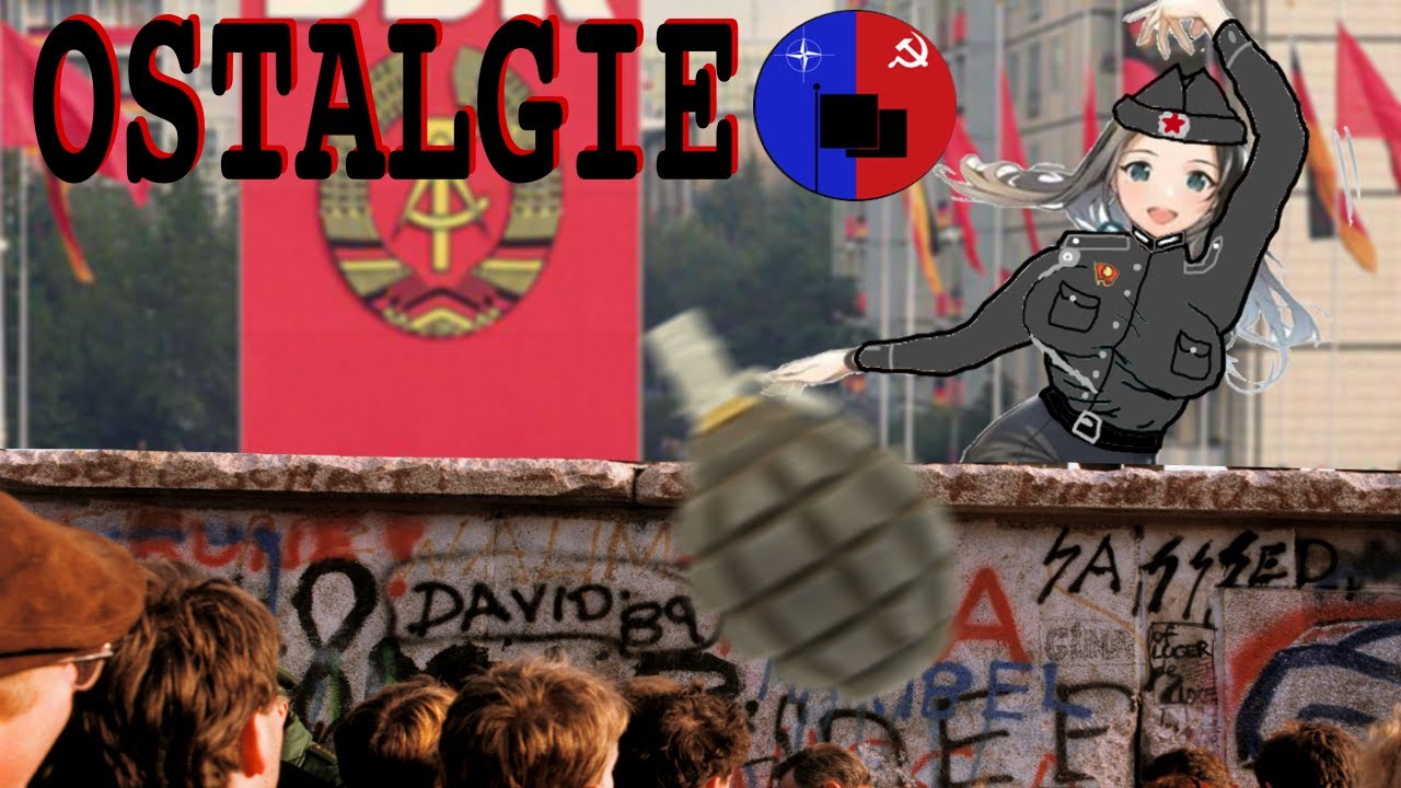 𝙾𝚂𝚃𝙰𝙻𝙶𝙸𝙴: 𝚃𝚑𝚎 𝙱𝚎𝚛𝚕𝚒𝚗 𝚆𝚊𝚕𝚕 - Saving Socialism [FULL PLAYTHROUGH]