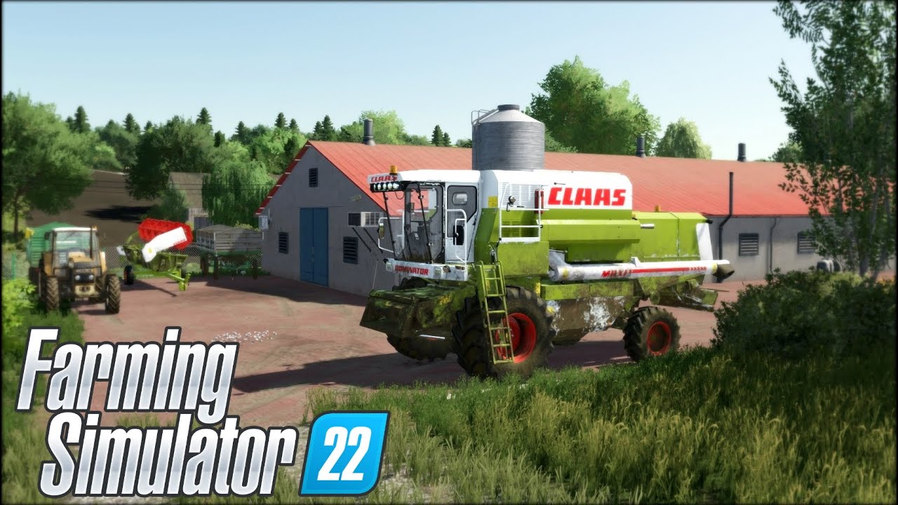 BUDOWA NOWEGO KURNIKA 😱 KUPNO PIERWSZYCH KUR & OBRZĄDEK 😱   Na Osadzie #22 😱 FS 22