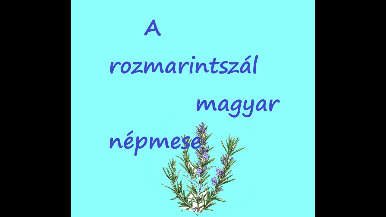 A rozmarintszál