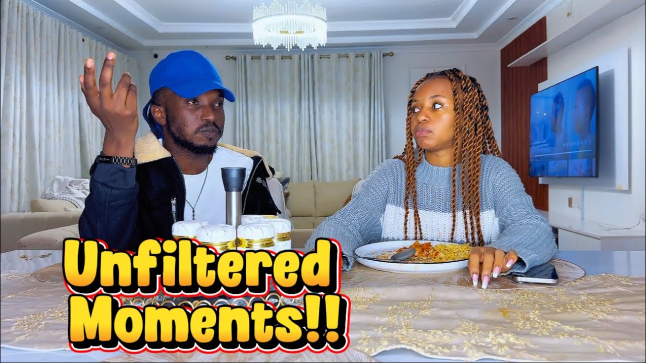 Hosting Vinny Flava -Dining With The Kioko’s❤️