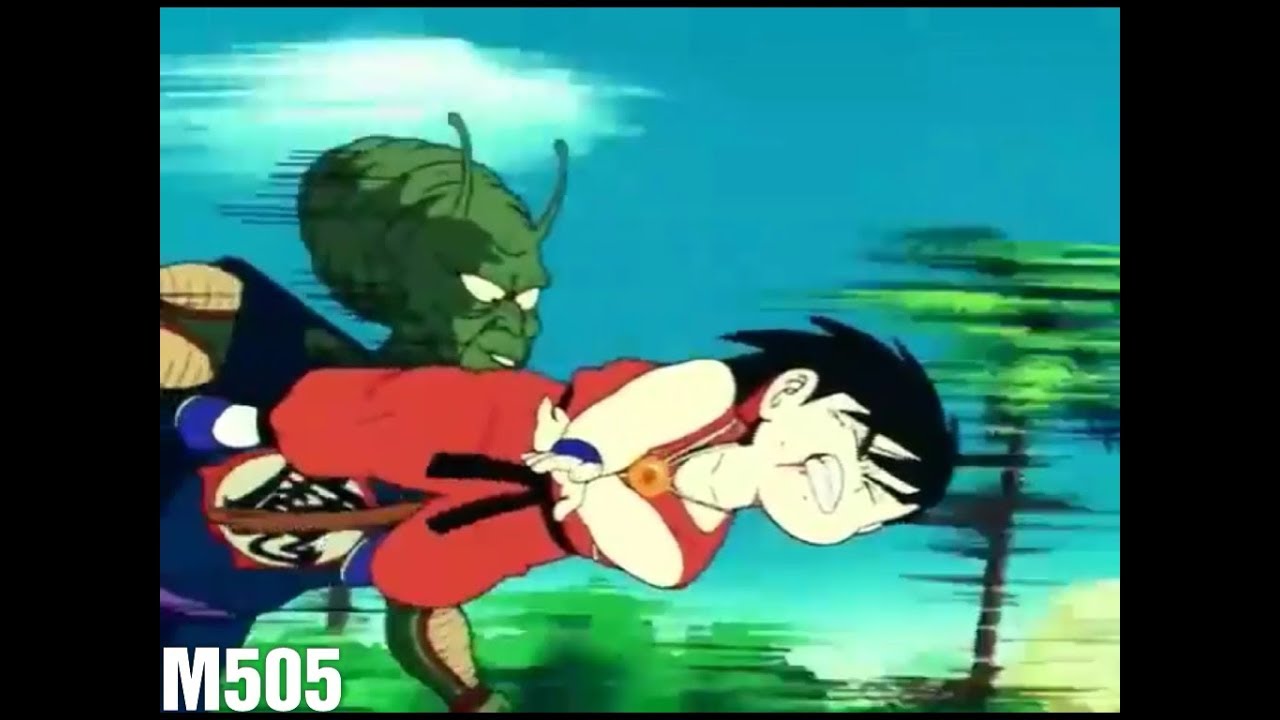 Dragon Ball BGM - The True Power of Piccolo (M505)