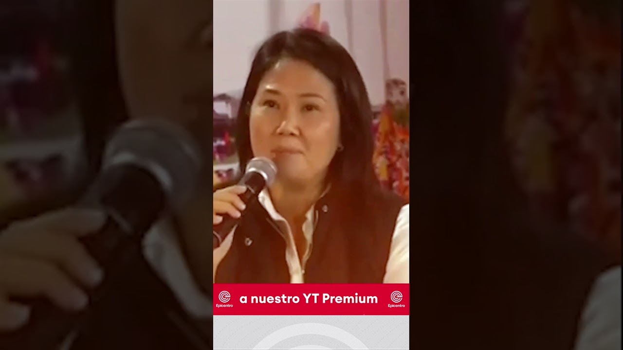 Keiko Fujimori: del fraude electoral al respeten los resultados