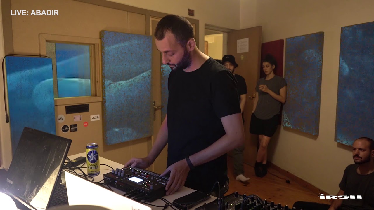 irsh_EP002///Part I: ABADIR [LIVE SET]