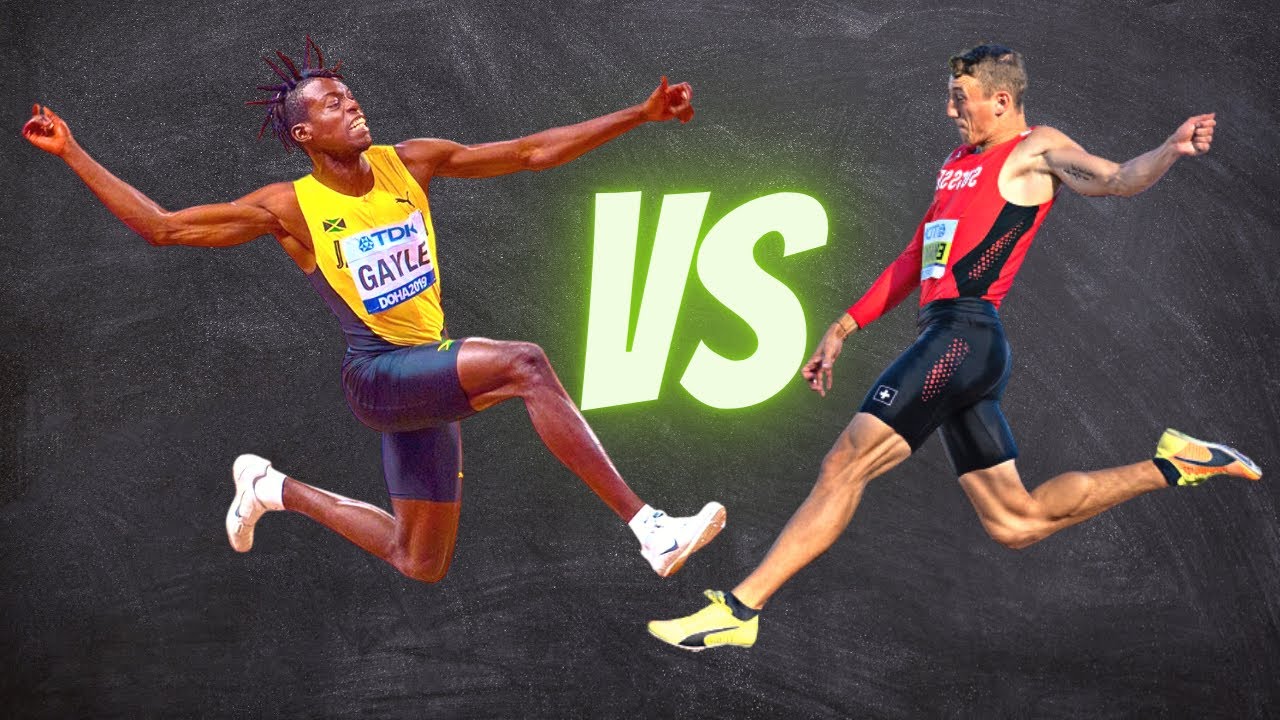 SPEED vs. POWER JUMPERS!