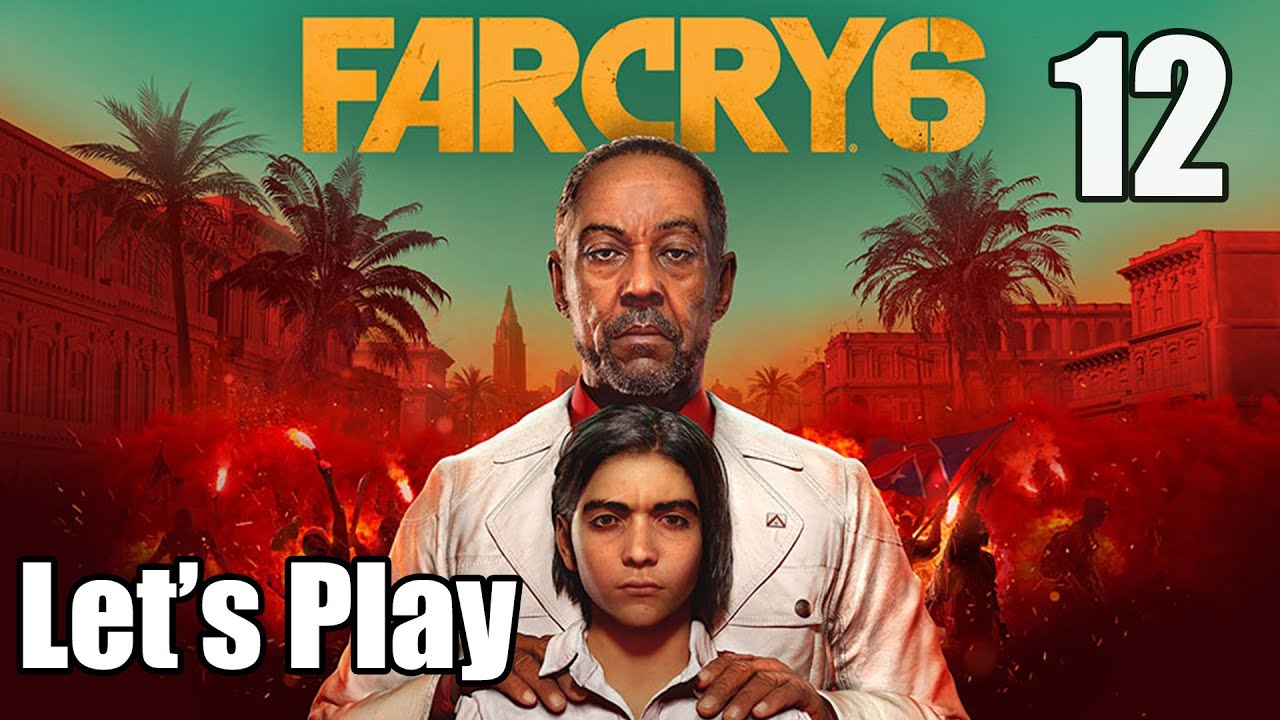 Far Cry 6 - Let's Play Part 12: Packing Heat