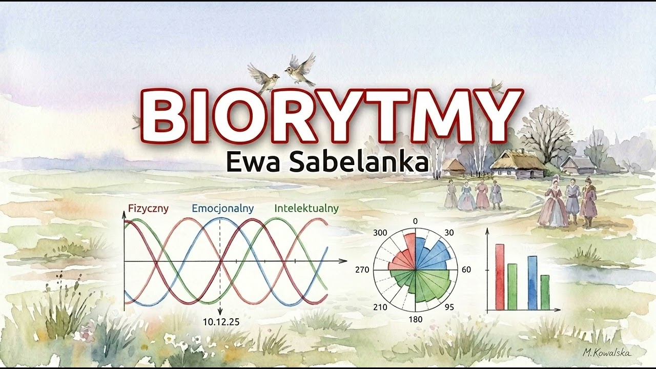 Ewa Sabelanka BIORYTMY