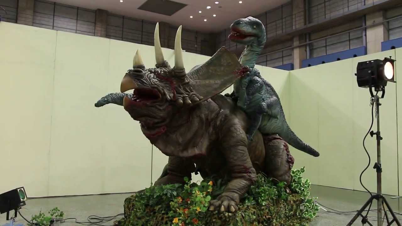 カスモサウルスVSディノニクス
