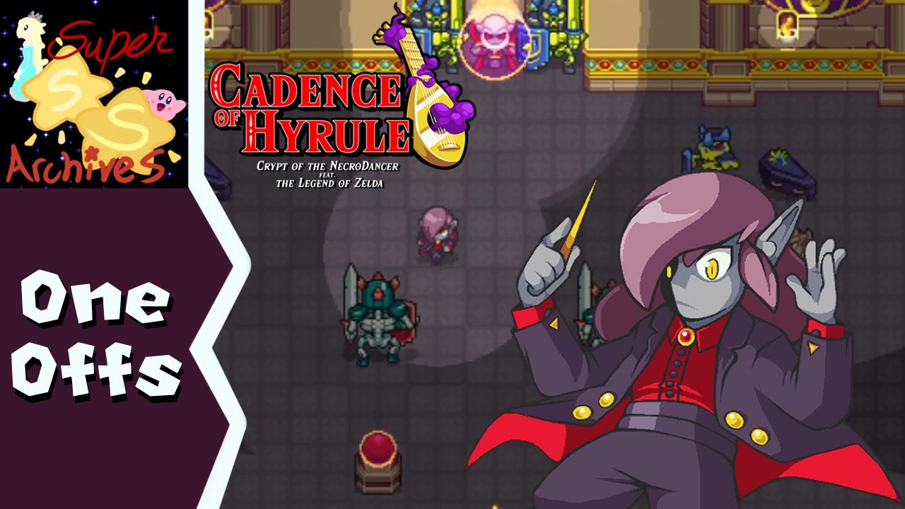 One Offs - Cadence of Hyrule: Octavo's Ode